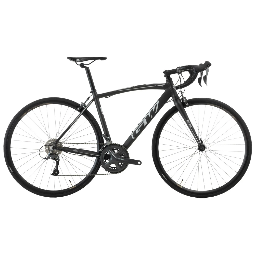 BICICLETA RUTA GW GAVIA RIN700 SHIMANO 7 VEL