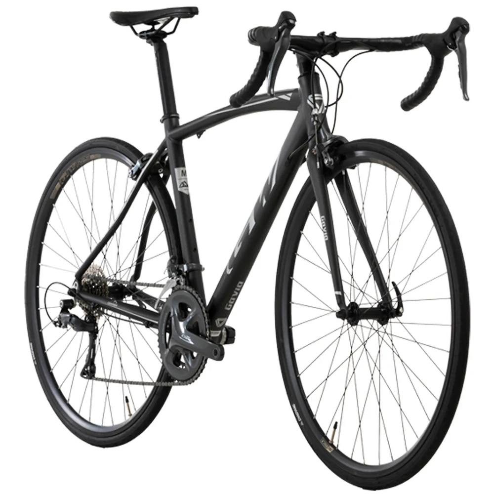 BICICLETA RUTA GW GAVIA RIN700 SHIMANO 7 VEL