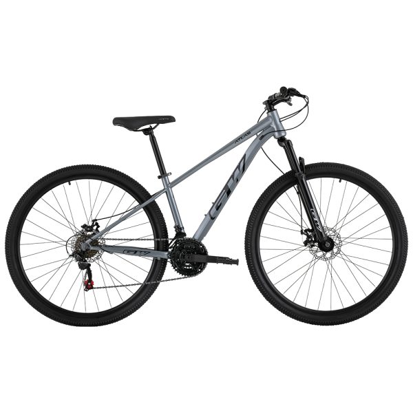 BICICLETA MTB GW ATLAS RIN29 21VEL - FRENO DISCO
