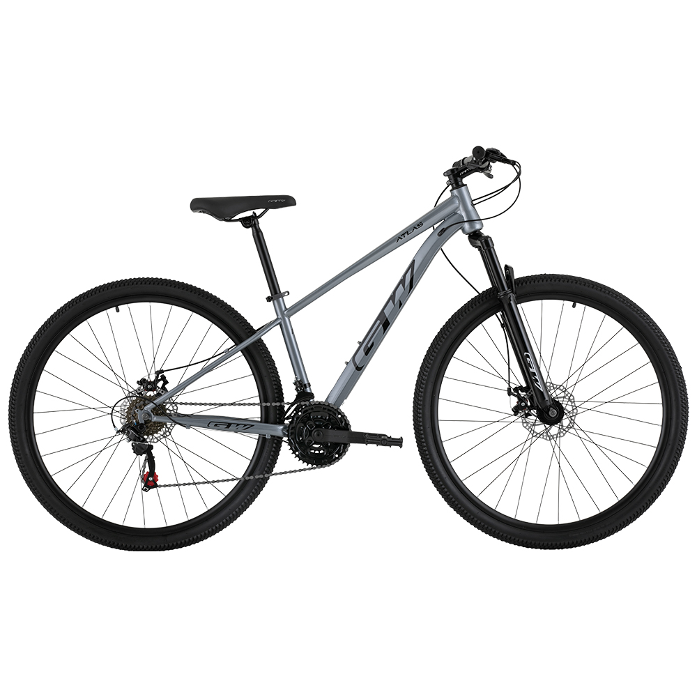 BICICLETA MTB GW ATLAS RIN29 21VEL - FRENO DISCO