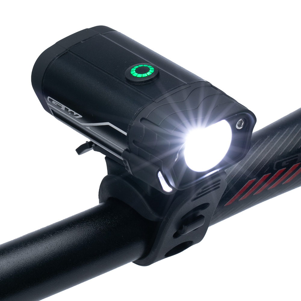 LUZ DELANTERA GW USB 500LM EBL-3291A