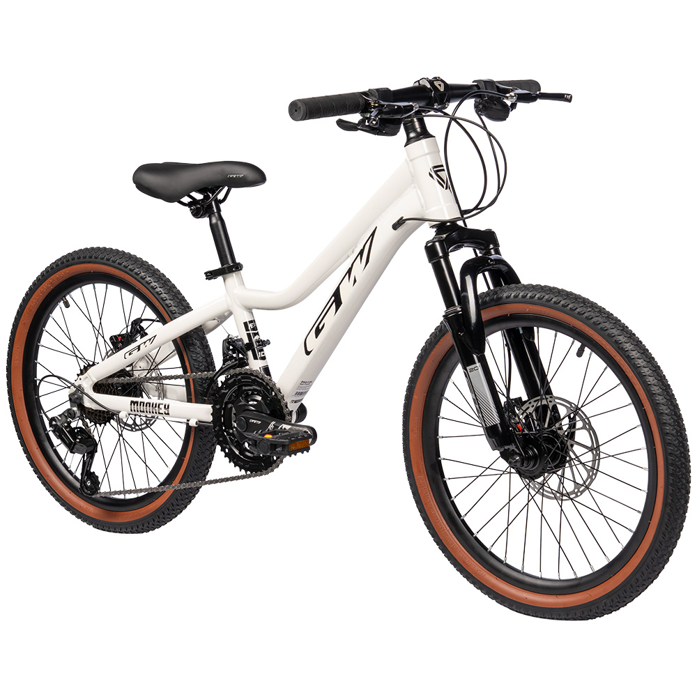 BICICLETA INFANTIL MTB GW MONKEY RIN24″ ALUMINIO