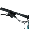 BICICLETA MTB GW JAGUAR RIN29 SHIMANO CUES 2X9 VEL- HIDRÁULICO