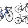 BICICLETA RUTA GW FLAMMA TIAGRA RIN700″ 10VEL