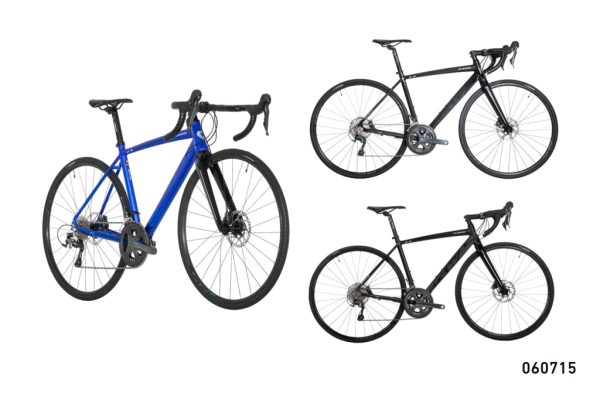 BICICLETA RUTA GW FLAMMA TIAGRA RIN700″ 10VEL