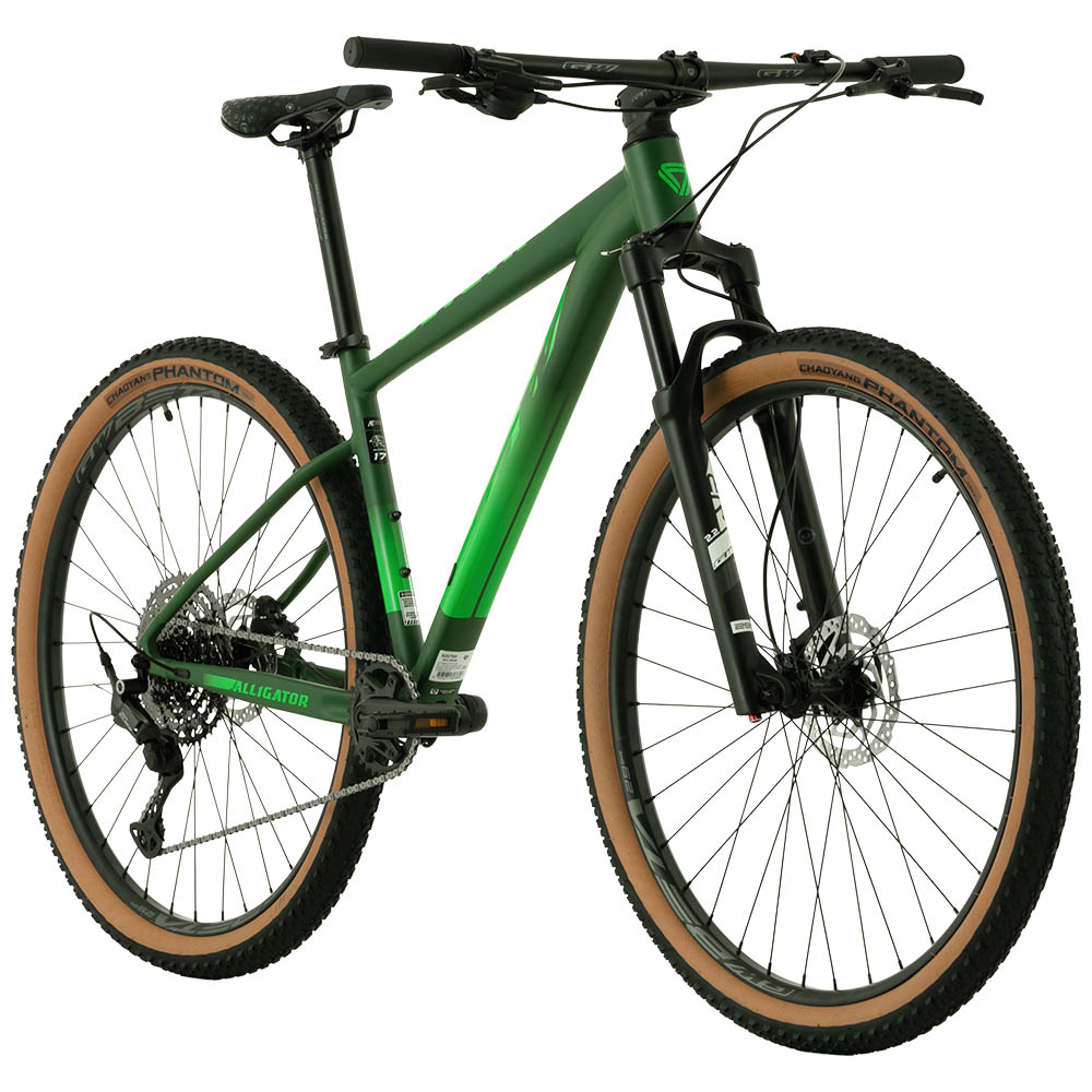BICICLETA MTB GW ALLIGATOR RIN29" - SHIMANO 11VEL
