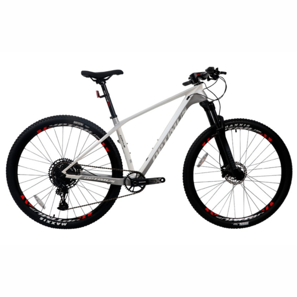 Bicicleta MTB Optimus Corvus Rin29 Carbono - SRAM 12Vel