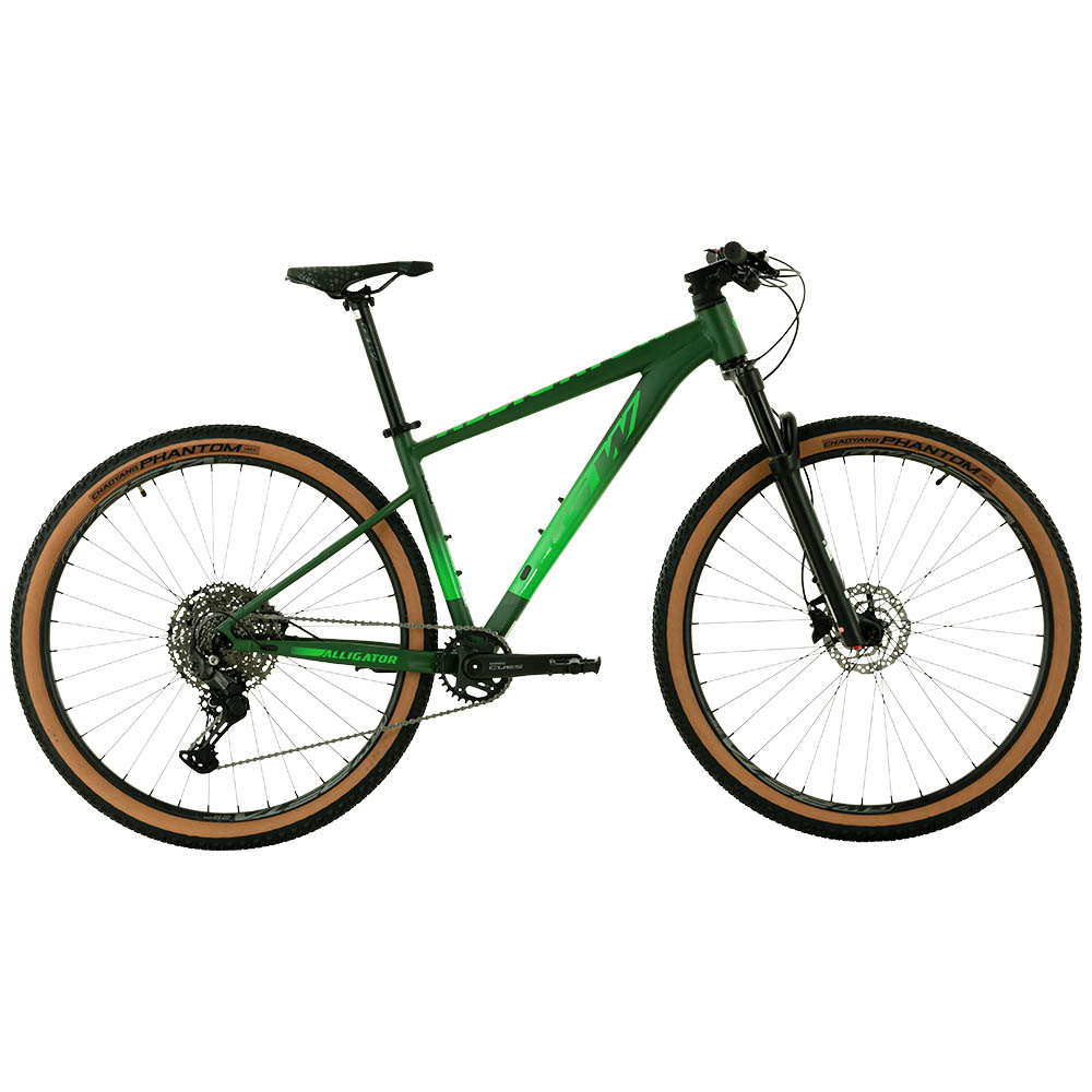 BICICLETA MTB GW ALLIGATOR RIN29" - SHIMANO 11VEL