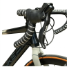 BICICLETA RUTA SPANKER ZAGATO RIN700 DISCO 10 VEL
