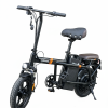 BICICLETA ELECTRICA MOBULAA MIBIKE MOTOR 350W - PLEGABLE