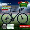 BICICLETA RUTA OPTIMUS CETUS RIN700 10VEL