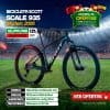 BICICLETA MTB SCOTT SCALE 935 12SPD - MODELO 2026