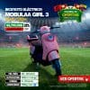 BICIMOTO ELECTRICA MOBULAA GIRL 3 CICLO MOTOR REVERSA