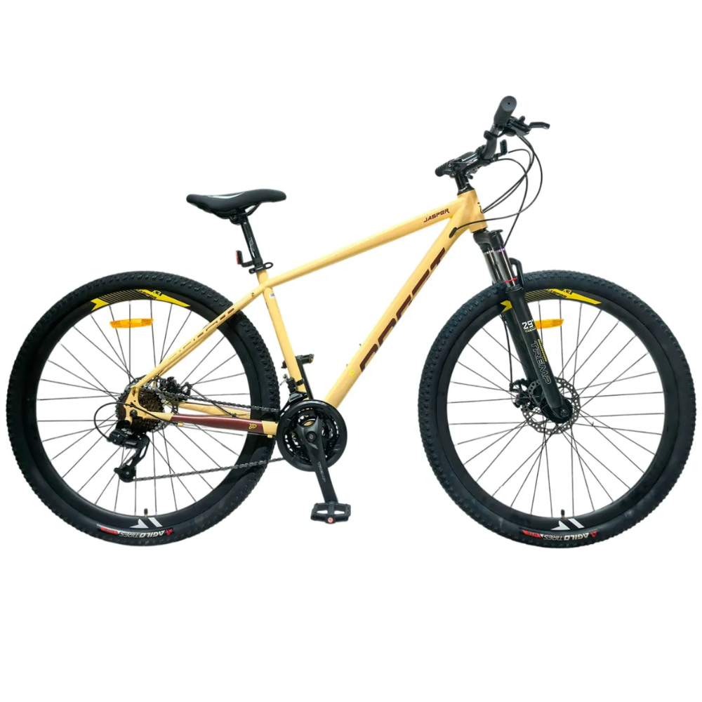 BICICLETA MTB PROFIT JASPER X3.1 RIN29 8 VEL – ACERO