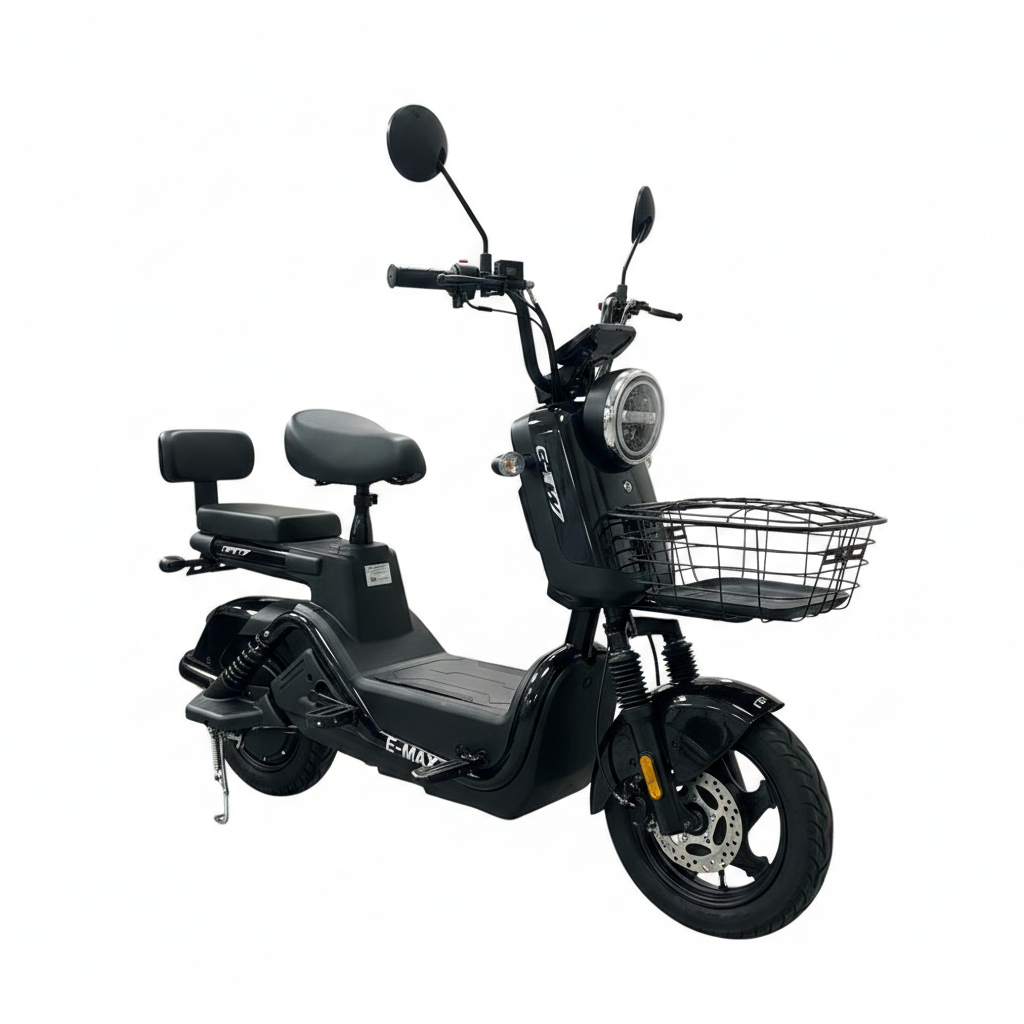BICIMOTO ELECTRICA GW E-MAX - MOTOR 800W