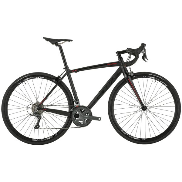 BICICLETA RUTA GW FLAMMA CLARIS RIN700 2X8VEL