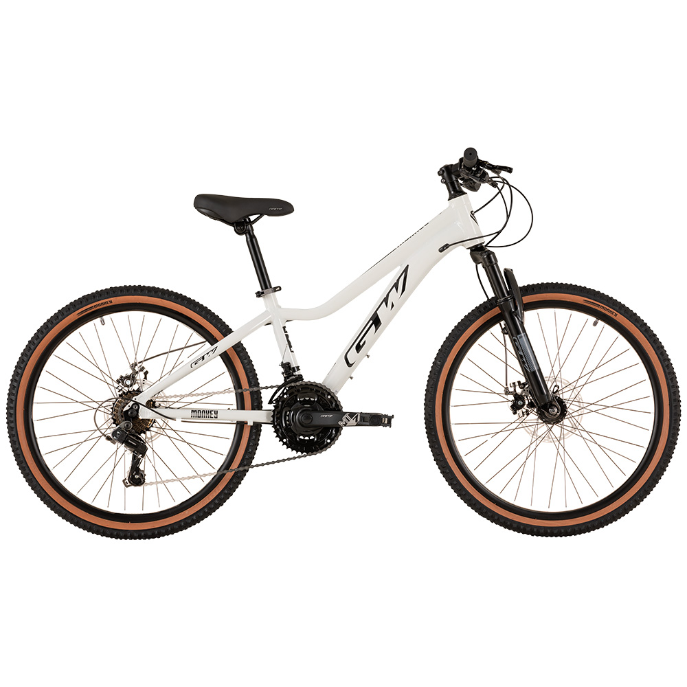 BICICLETA INFANTIL MTB GW MONKEY RIN24″ ALUMINIO
