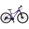 BICICLETA MTB PROFIT DALLAS RIN29 8VEL - ACERO