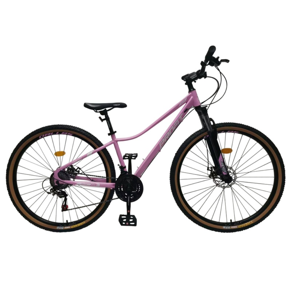 BICICLETA MTB PROFIT DALLAS RIN29 8VEL - ACERO