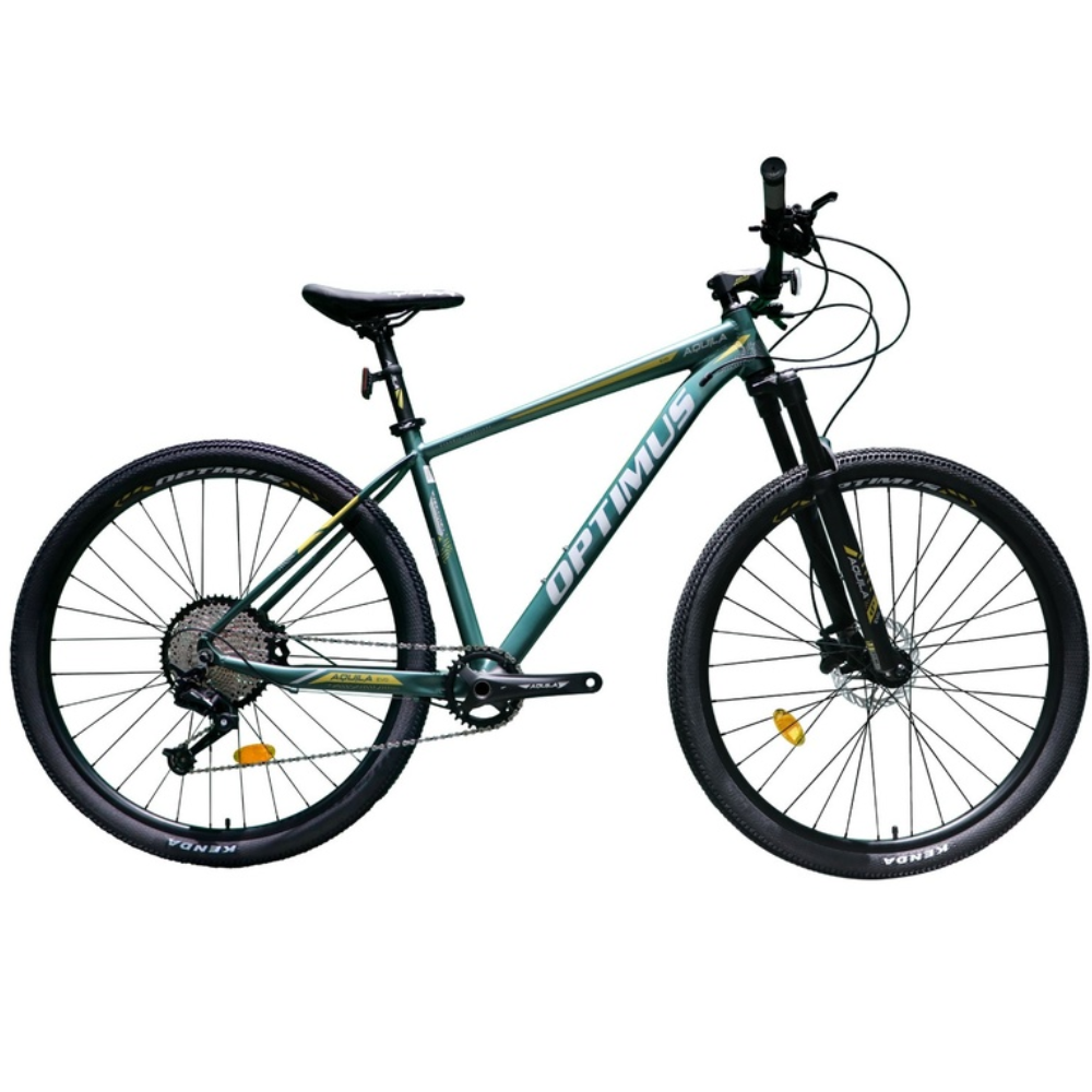 BICICLETA MTB OPTIMUS AQUILA EVO RIN29 - 13VEL HIDRÁULICO