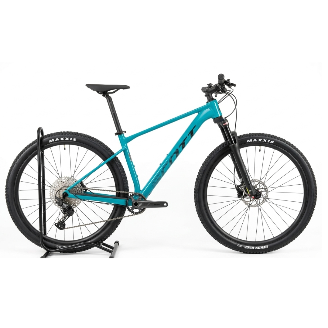BICICLETA MTB SCOTT SCALE 980 2023/2024 ALUMNIO