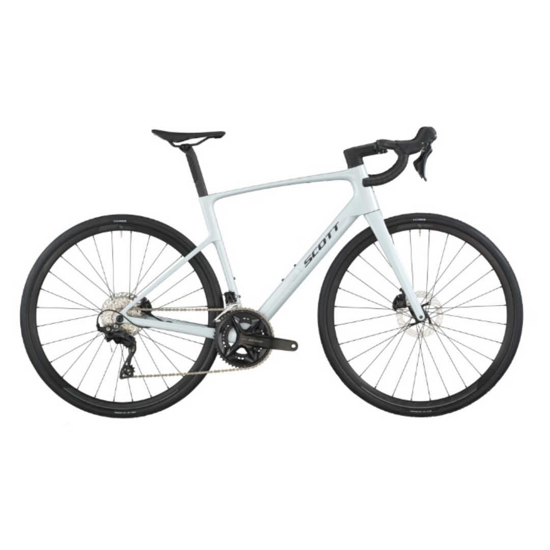 BICICLETA RUTA SCOTT ADDICT 50 - MODELO 2026 SHIMANO 105