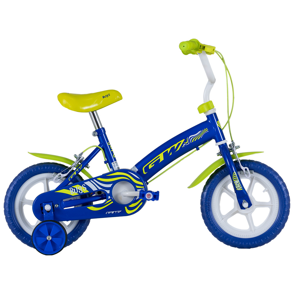BICICLETA INFANTIL GW BUGS RIN12 (18 Meses a 5 años)