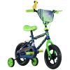 BICICLETA INFANTIL GW FIREMAN RIN12″ (18 Meses a 5 años)