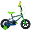 BICICLETA INFANTIL GW FIREMAN RIN12″ (18 Meses a 5 años)