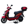 BICICMOTO ELÉCTRICA HALCÓN EB4 - BATERÍA EXTRAÍBLE