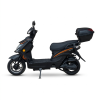 BICICMOTO ELÉCTRICA HALCÓN EB4 - BATERÍA EXTRAÍBLE