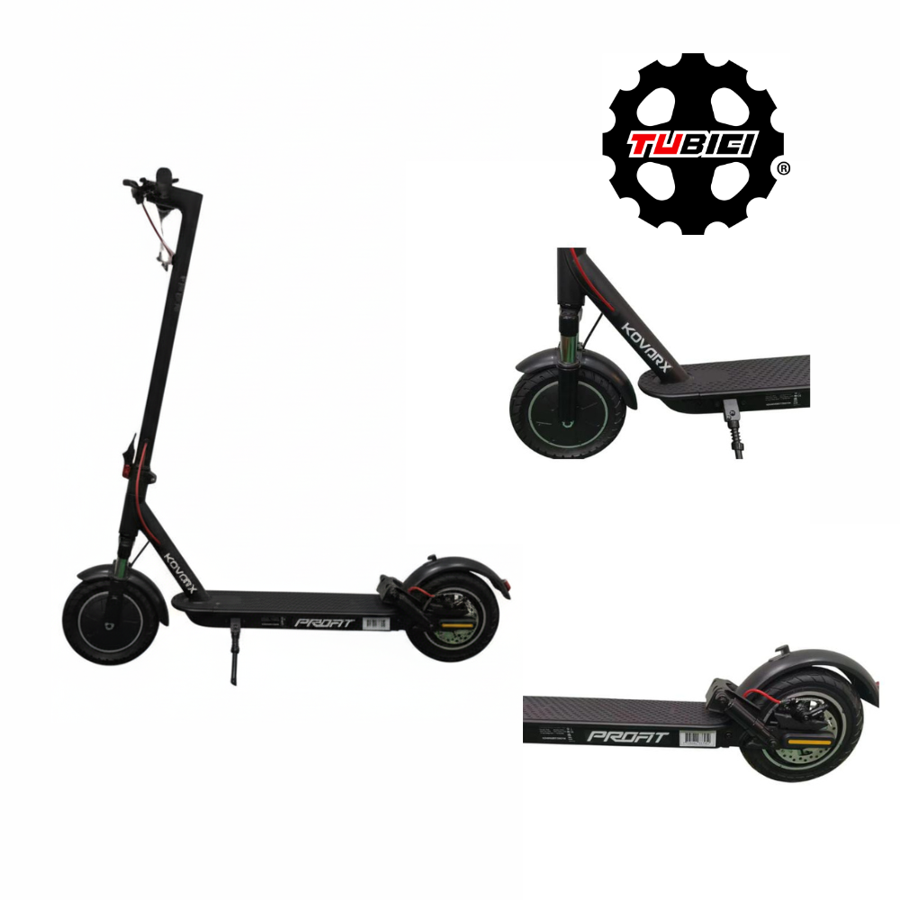 Patineta/Scooter Eléctrica Profit Kova RX Plegable