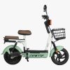Bicimoto Eléctrica GW E-Blitz Motor 400W – Compacta, ágil y económica