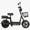Bicimoto Eléctrica GW E-Blitz Motor 400W – Compacta, ágil y económica