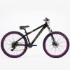 BICICLETA GW STUNT RAVEN 8 VELOCIDADES RIN 26 - SHIMANO