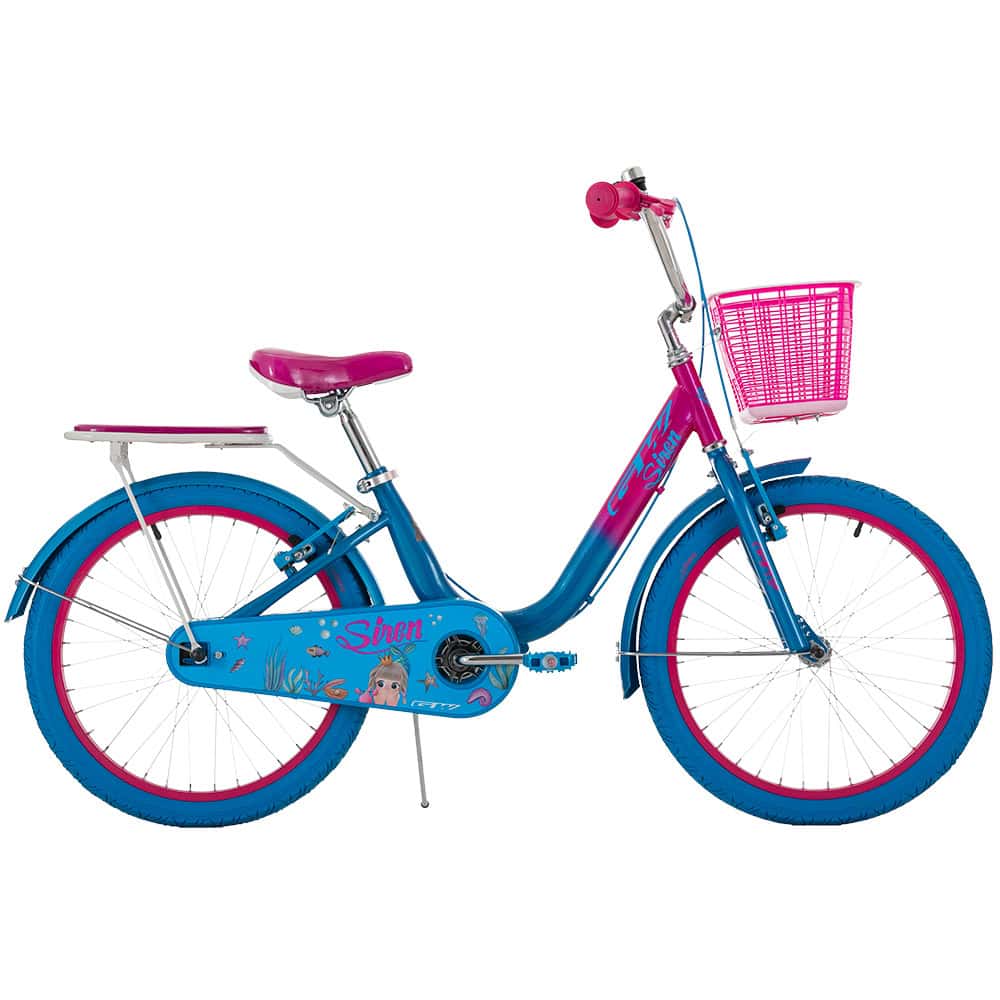 BICICLETA INFANTIL GW SIREN RIN 20 – NIÑA