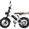 BICICLETA ELÉCTRICA PROFIT EON-X RIN20” MOTOR 500W – FAT BIKE EXTRAIBLE