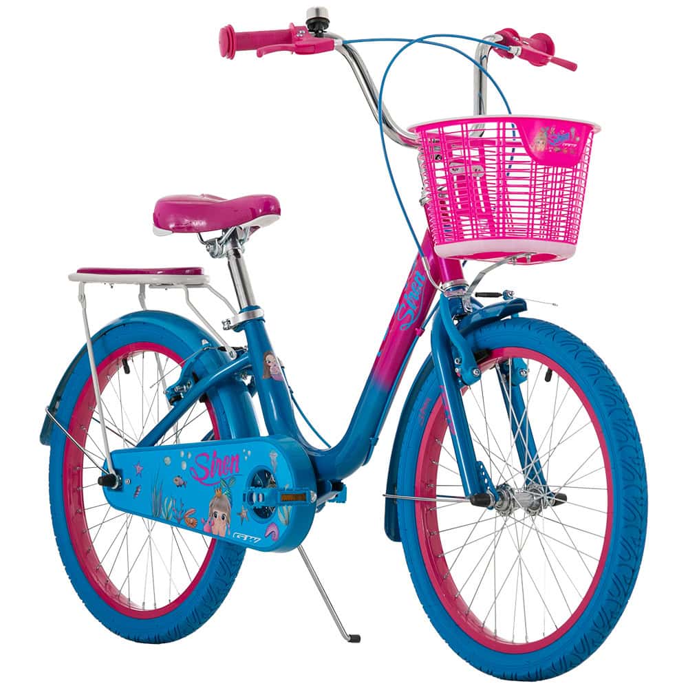 BICICLETA INFANTIL GW SIREN RIN 20 – NIÑA