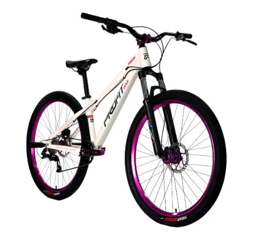 BICICLETA STUNT PROFIT FREAK RIN27,5 8VEL - ALUMINIO