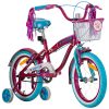 BICICLETA INFANTIL GW CANDY RIN16 ACERO RESISTENTE