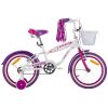 BICICLETA INFANTIL GW CANDY RIN16 ACERO RESISTENTE
