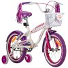 BICICLETA INFANTIL GW CANDY RIN16 ACERO RESISTENTE