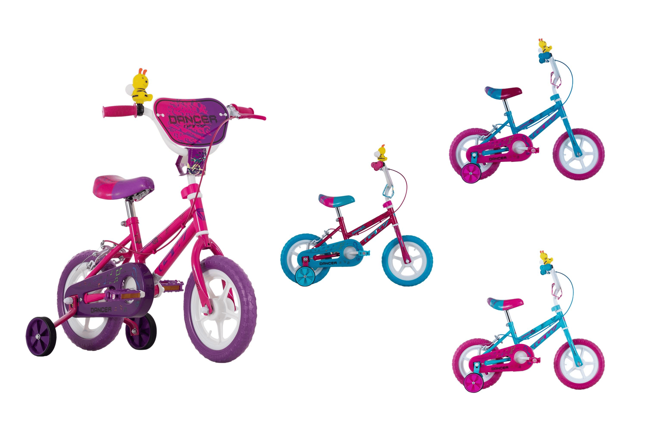 BICICLETA INFANTIL GW DANCER RIN 12 – NIÑA