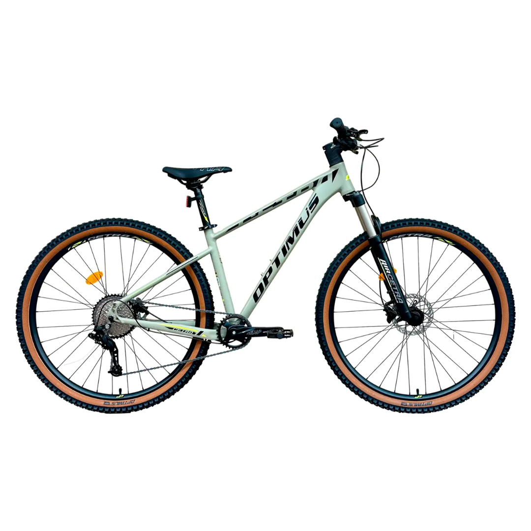 BICICLETA MTB OPTIMUS CETRA RIN29 10 VEL SUSPE AIRE