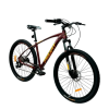 BICICLETA MTB PROFIT JASPER RX RIN29 10VEL HIDRRÁULICA