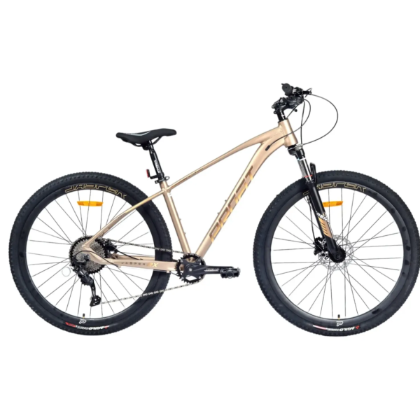 BICICLETA MTB PROFIT JASPER RX RIN29 10VEL HIDRRÁULICA