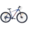 BICICLETA MTB PROFIT JASPER RX RIN29 10VEL HIDRRÁULICA