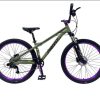 BICICLETA STUNT PROFIT FREAK RIN27,5 8VEL - ALUMINIO