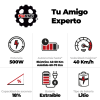 BICICLETA ELÉCTRICA PROFIT EON-X 20” MOTOR 500W – FAT BIKE