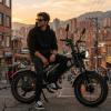 BICICLETA ELÉCTRICA PROFIT EON-X 20” MOTOR 500W – FAT BIKE